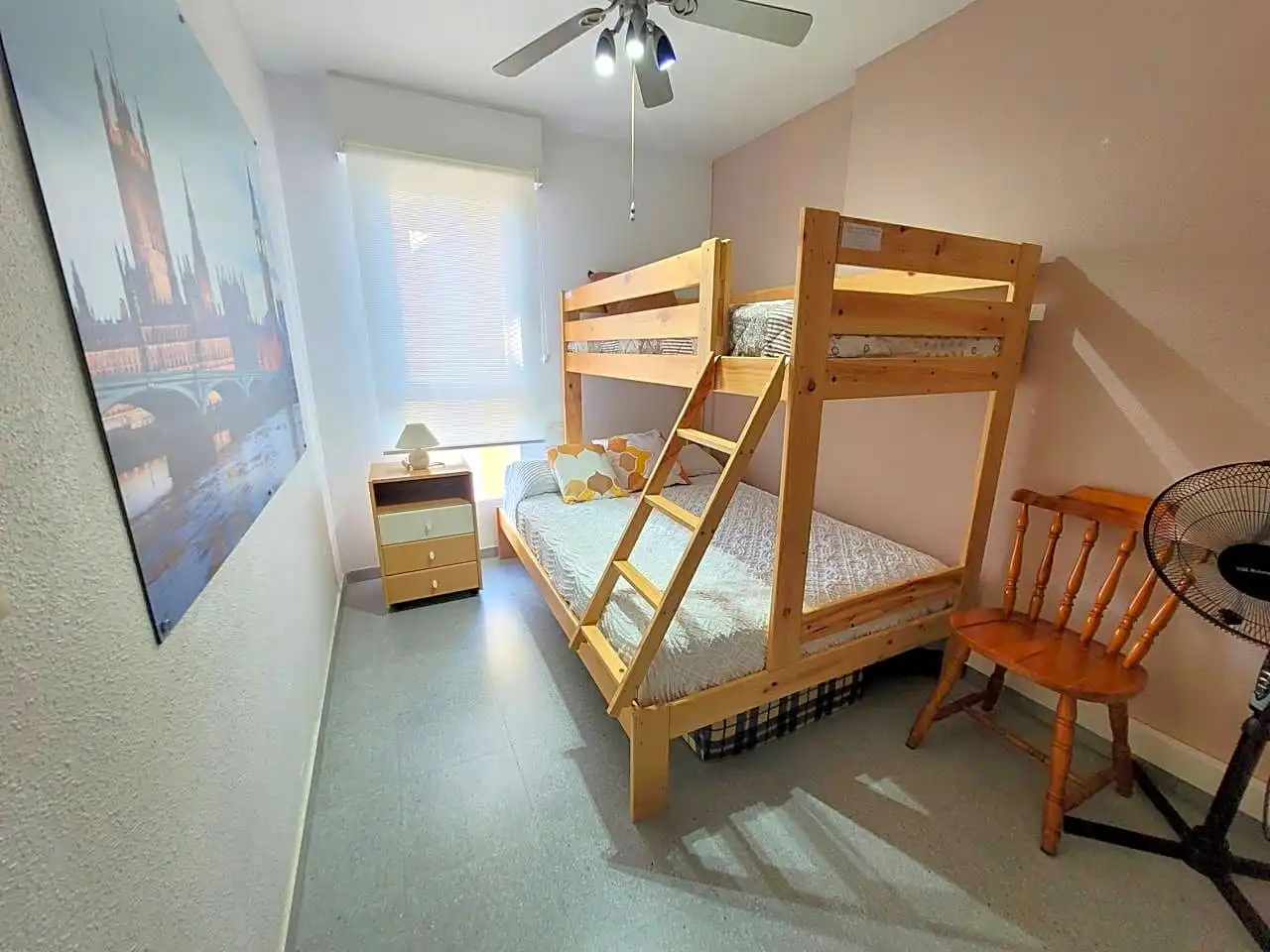 Apartament de lloguer a Camp De Morvedre, 49, Playa de Gandia