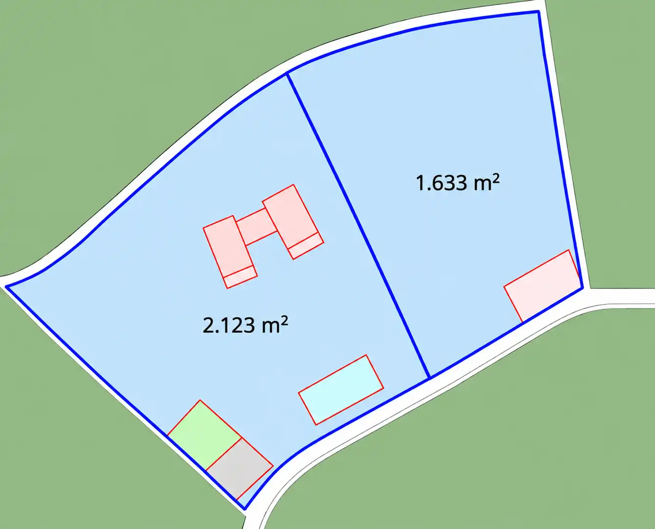 Wohnbaugrundstück zum Verkauf in Camí de la Montanya, imagen 2