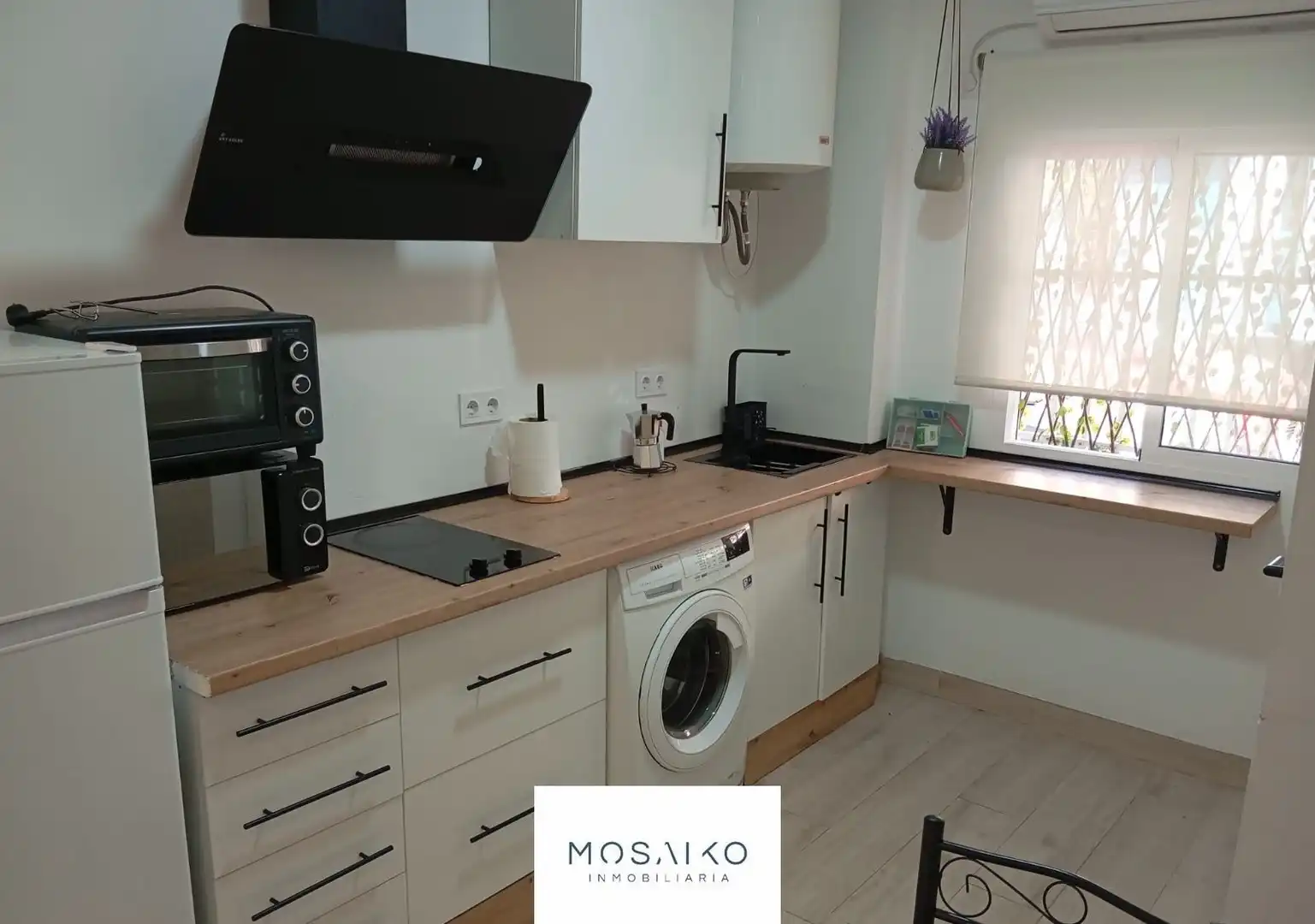 Cocina de Casa o chalet en venta en Córdoba con Aire acondicionado, Calefacción y Terraza
