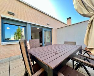 Terrace of Attic for sale in  Murcia Capital  with Air Conditioner and Terrace