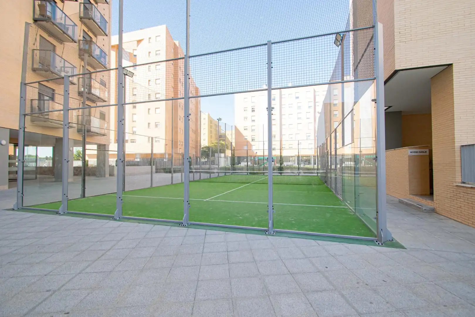 Terraza de Piso en venta en Sevilla con Aire acondicionado, Calefacción y Terraza