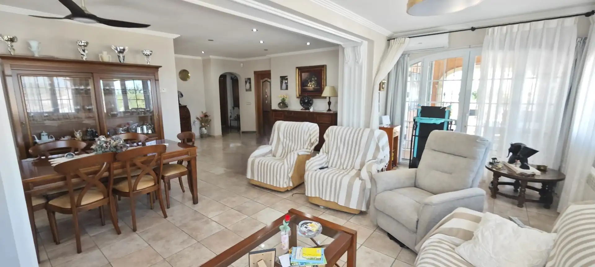 Villa avec terrasse à vendre à El Montgó, imagen 19