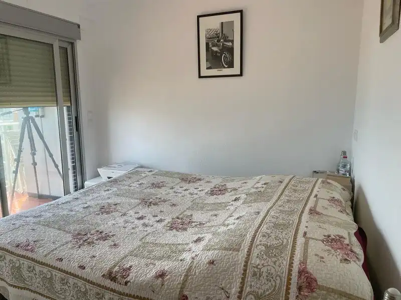 Dormitori de Apartament en venda en Cullera amb Terrassa, Moblat i Forn