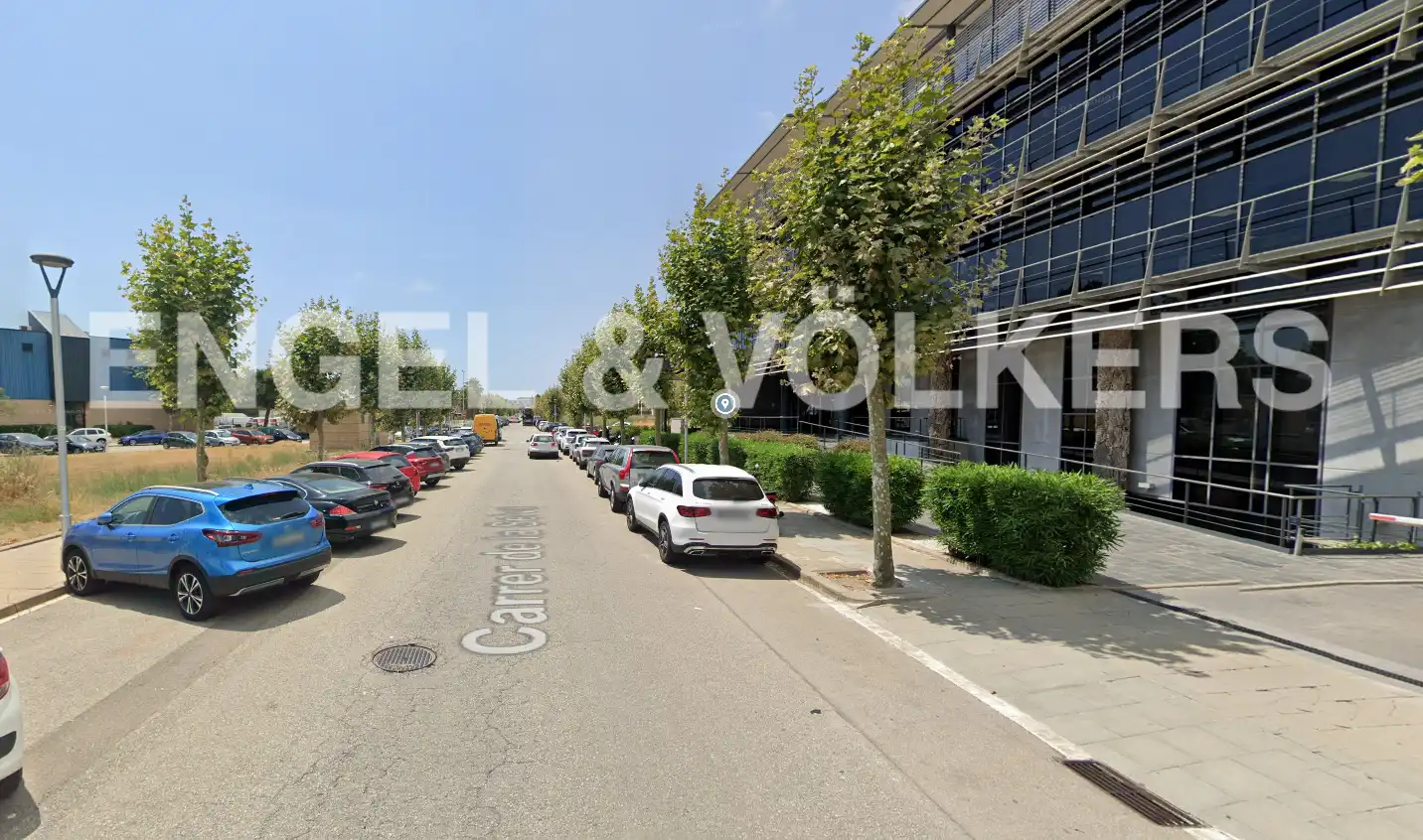 Oficina amb ascensor de lloguer a Zona Industrial, imagen 16