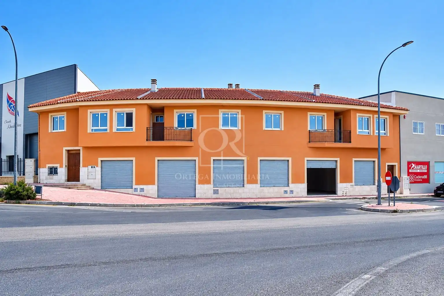 Exterior view of Buildings for sale in Cehegín, Murcia