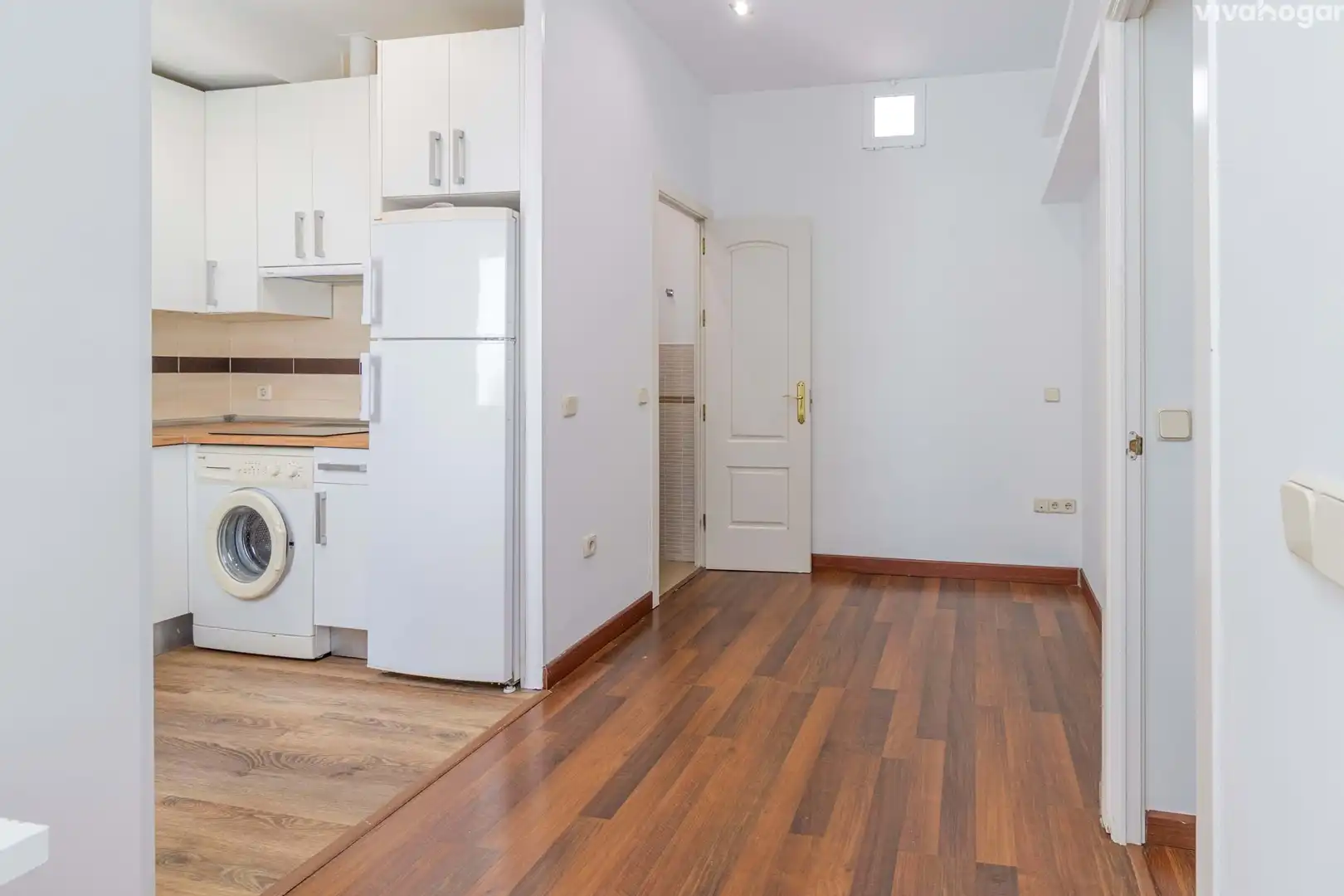 Kitchen of Flat for sale in Madrid  with Air Conditioner, Heating and Furnished