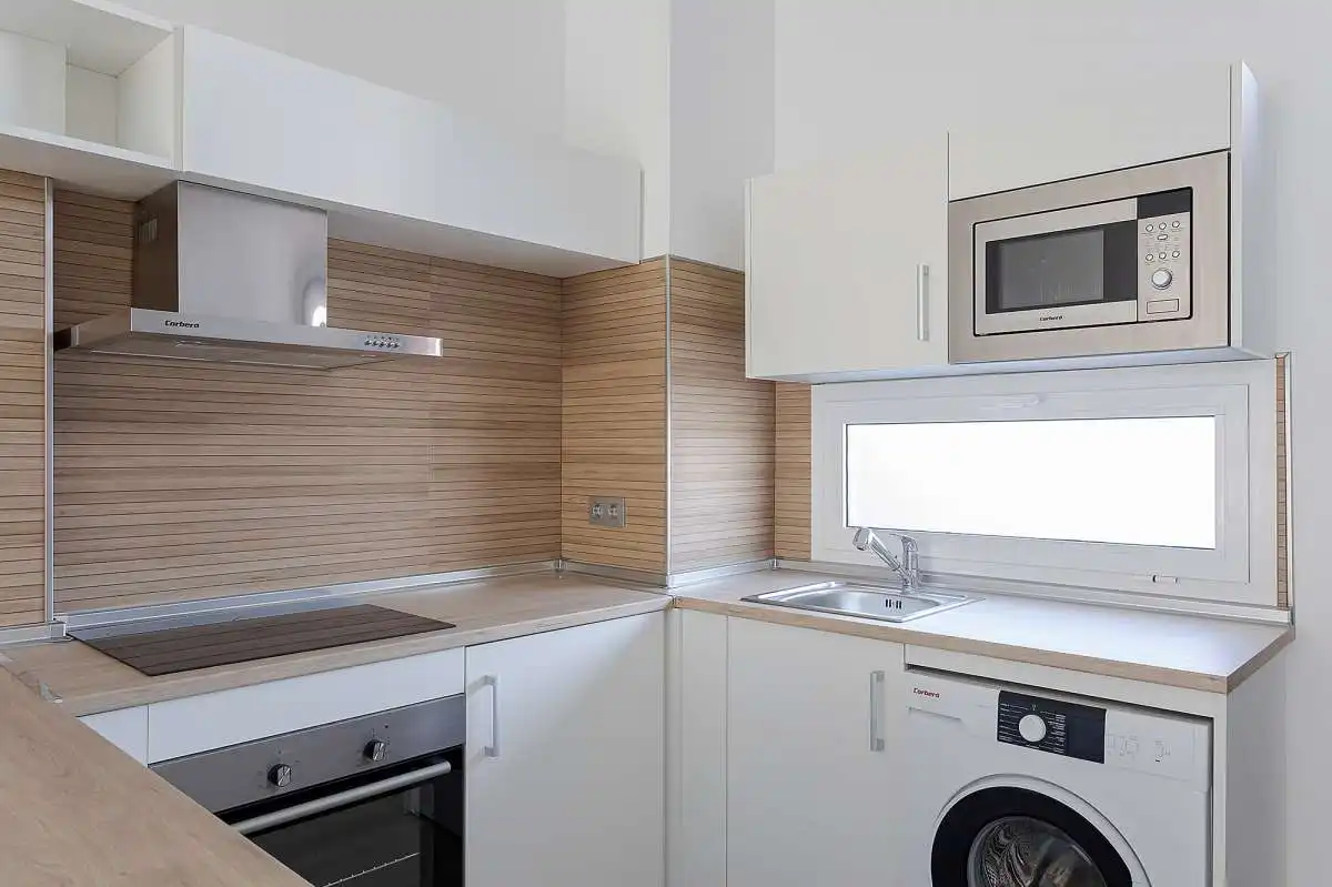 Kitchen of Ground floor for sale in Vera