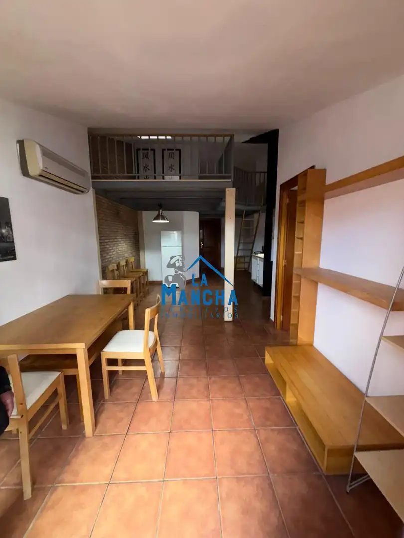 Ático en venta en Albacete con Aire acondicionado, Calefacción y Terraza