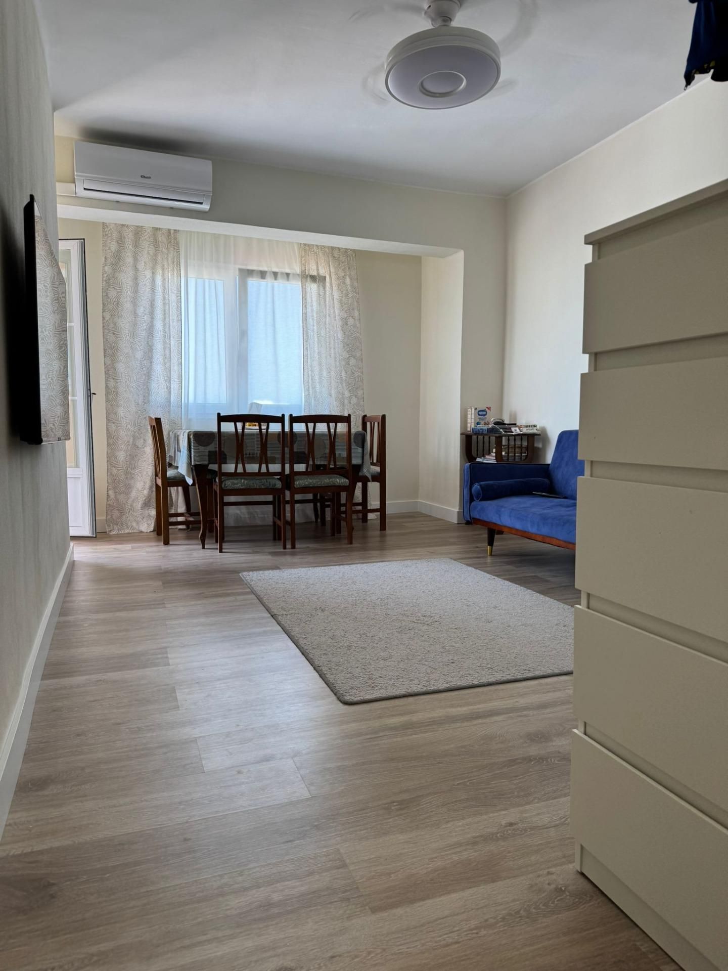Dining room of Flat for sale in Vila-real  with Air Conditioner, Terrace and Balcony