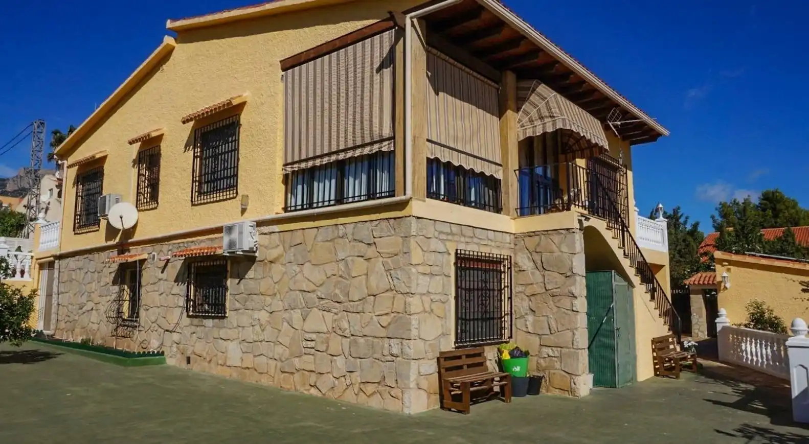 Xalet amb piscina en venda a Coloma, imagen 5