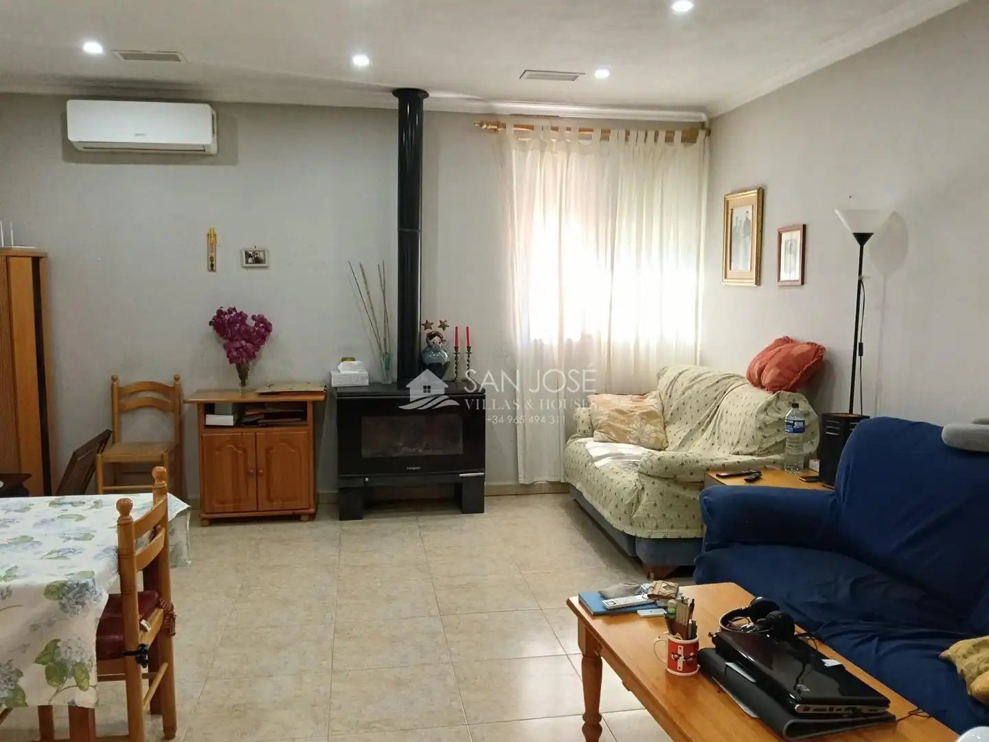 Chalet con jardín en venta en Pedanías Oeste, imagen 3