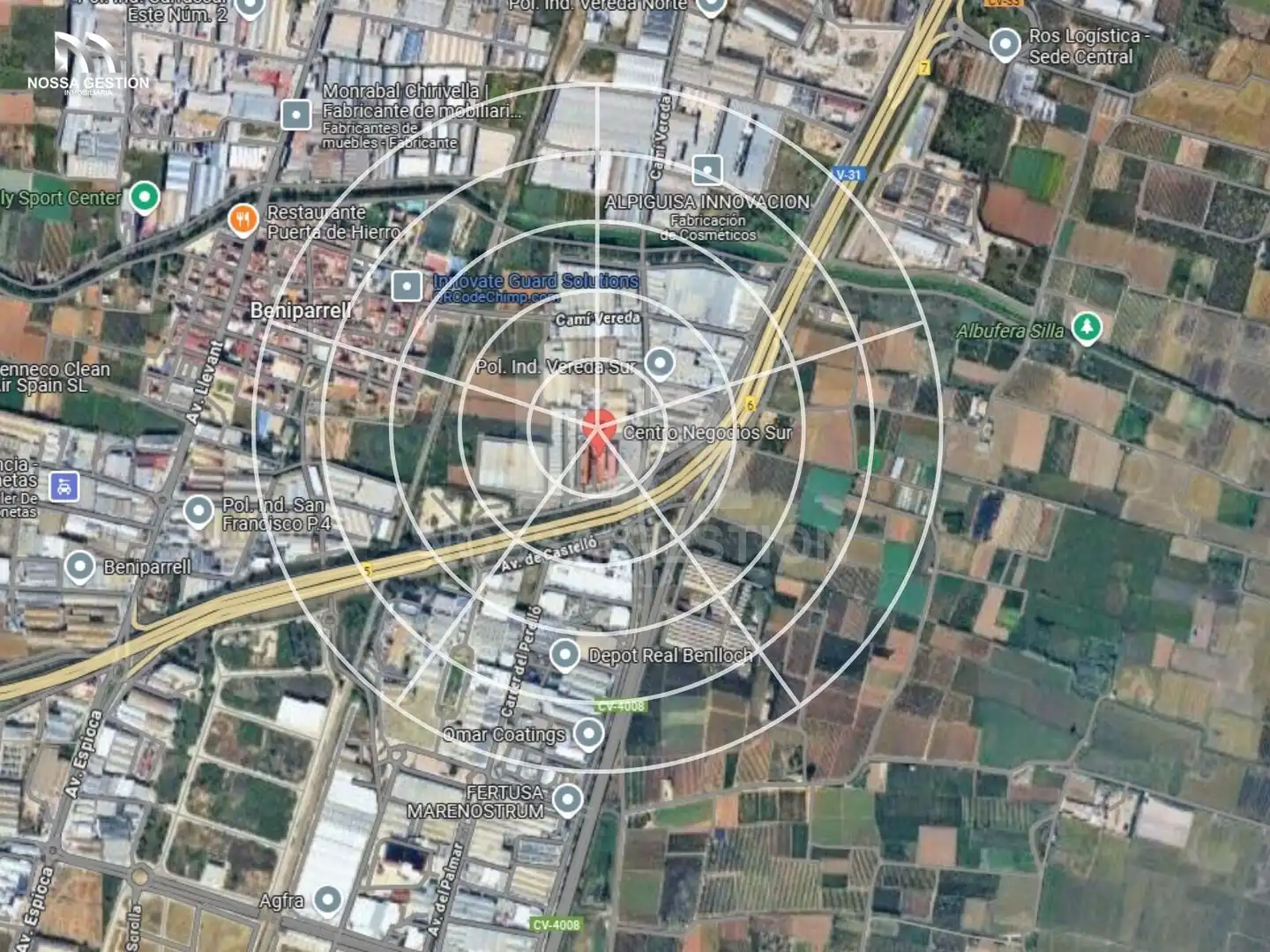 Ufficio con ascensore in vendita a Camino Vereda Sud, imagen 19