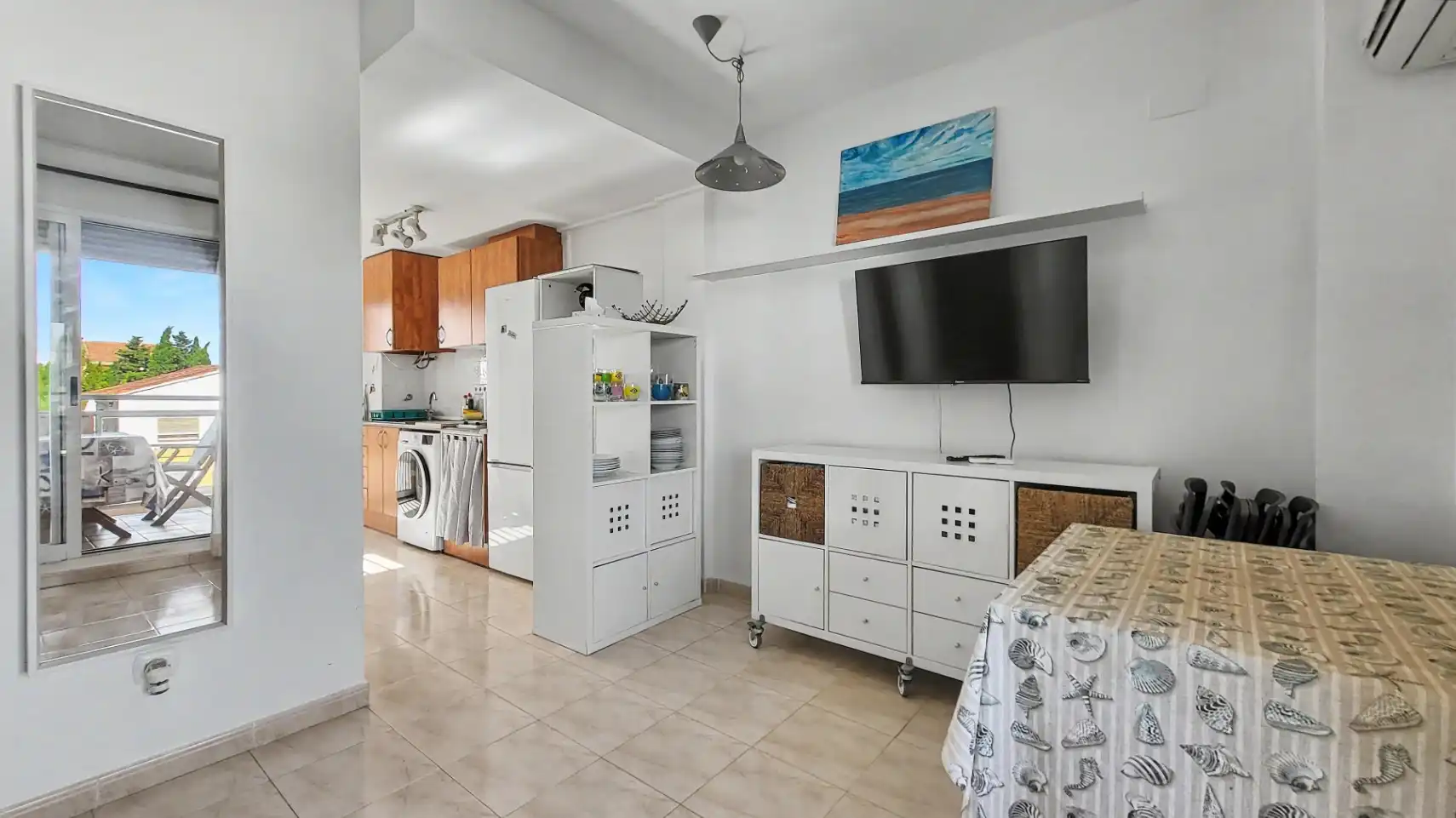 Apartment with pool for sale in Las Marinas / Les Marines, imagen 4