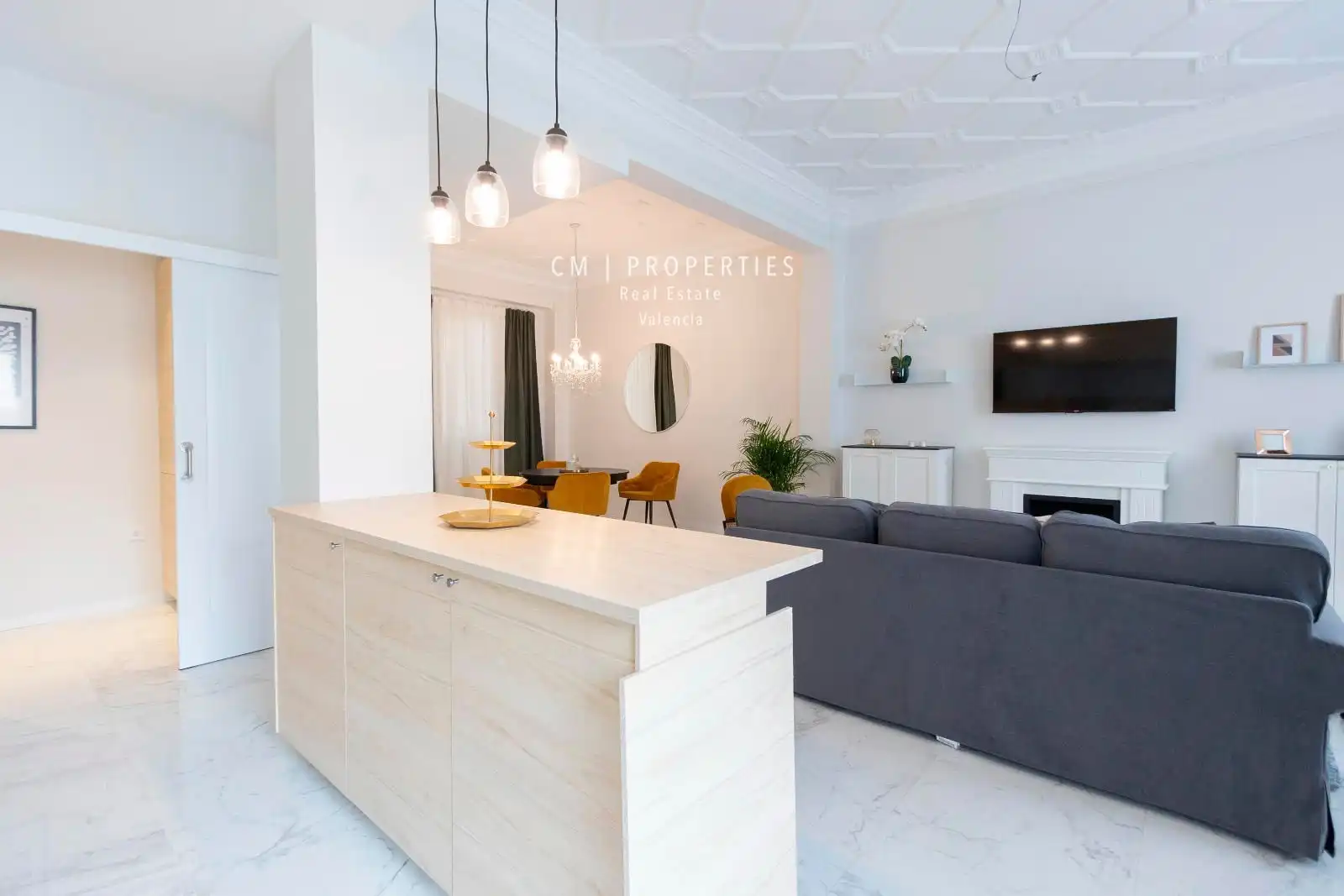 Flat for rent in Albacete, Arrancapins