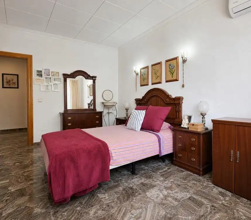 Dormitori de Casa o xalet en venda en Llucmajor amb Aire condicionat, Jardí privat i Traster