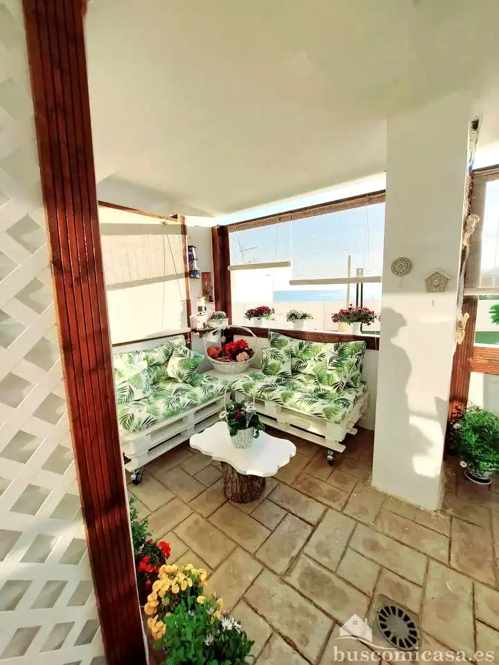 Terraza de Apartamento en venta en Sorvilán con Aire acondicionado, Jardín privado y Terraza