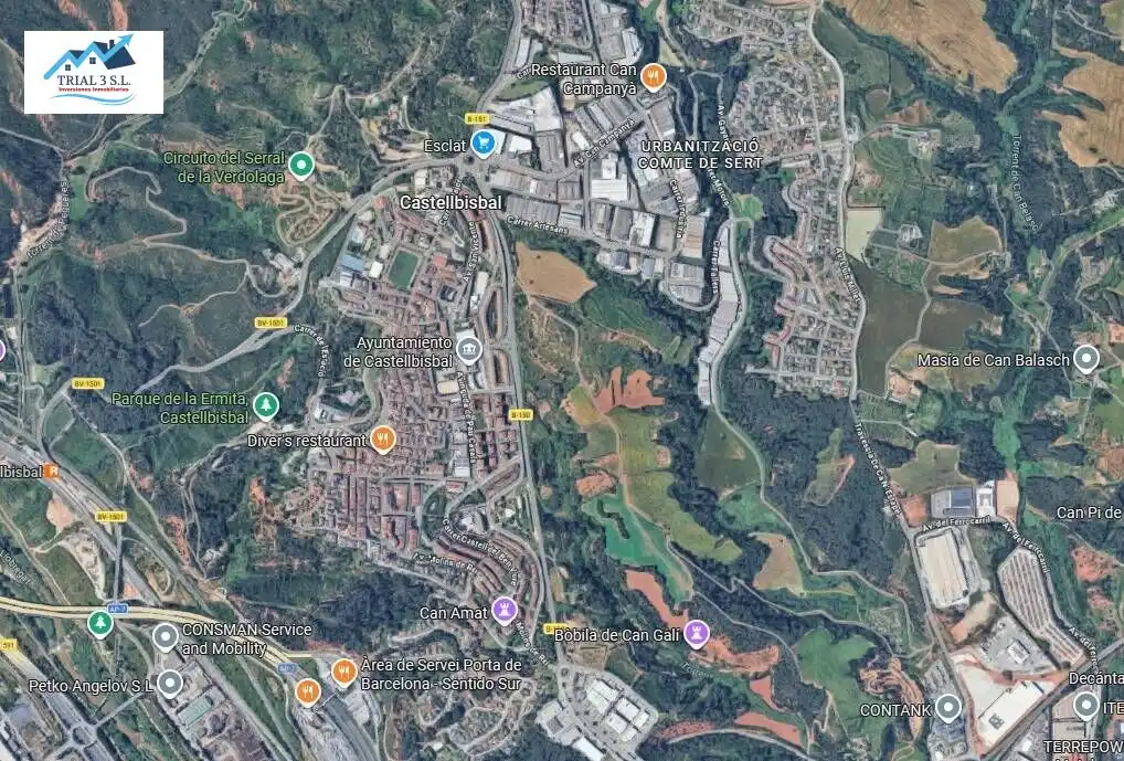 Appartement à vendre à Avenida PAU CASALS, imagen 3
