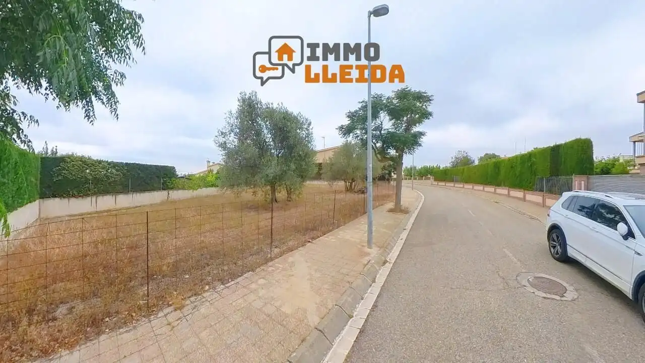 Residencial en venta en Cervera