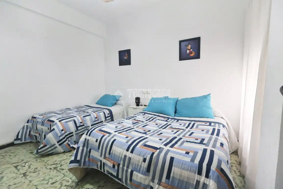 Schlafzimmer von Wohnung zum Verkauf in Sagunto / Sagunt mit Balkon