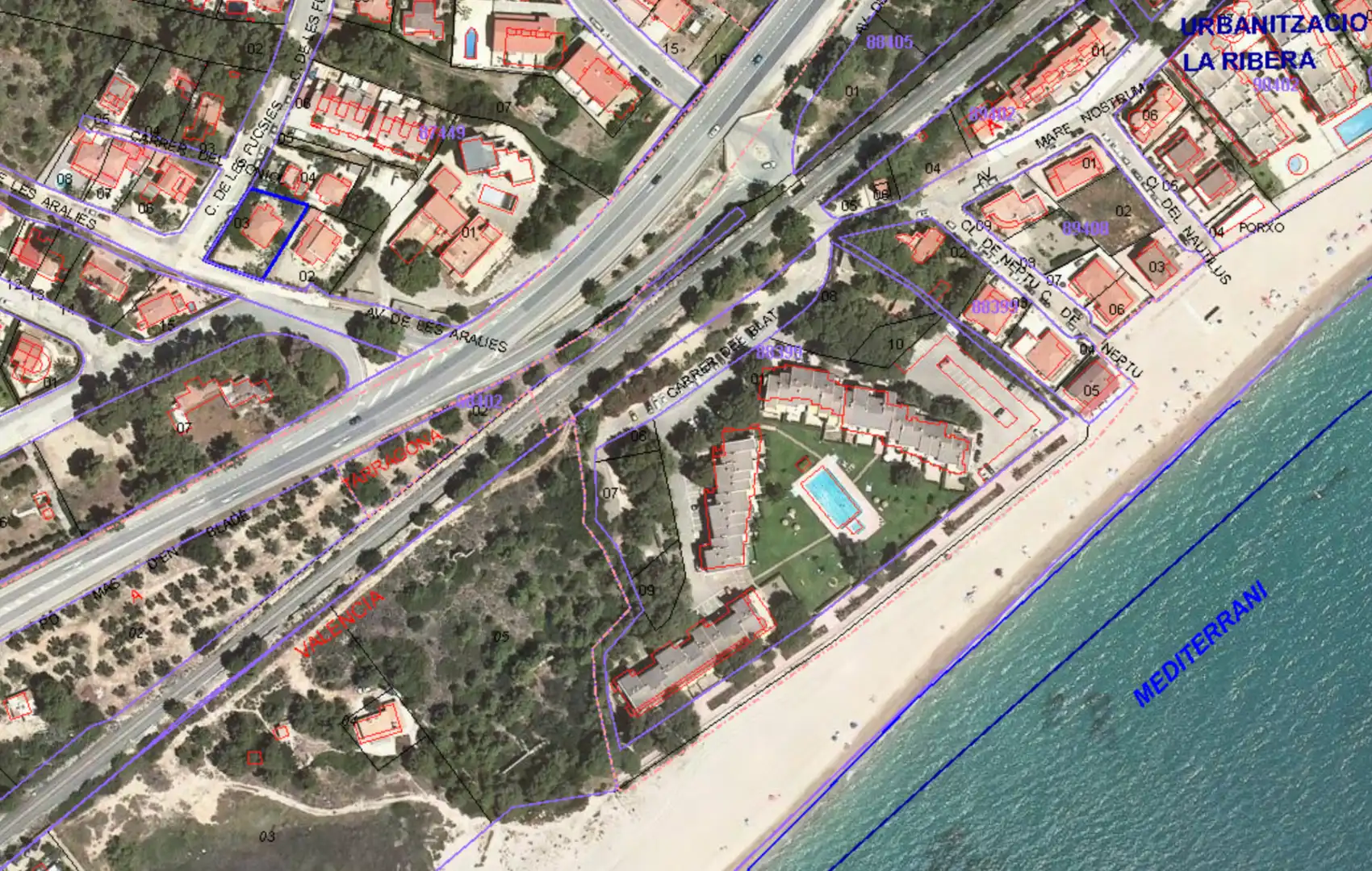 Casa en venda a Platja de Mont-roig