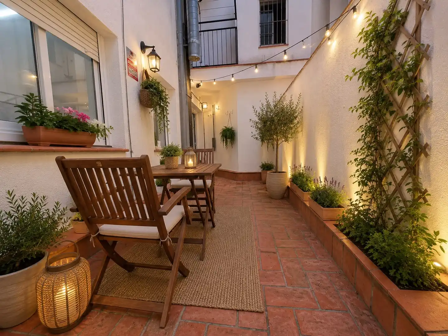 Wohnung mit Terrasse zum Verkauf in Carrer del Comte Borrell