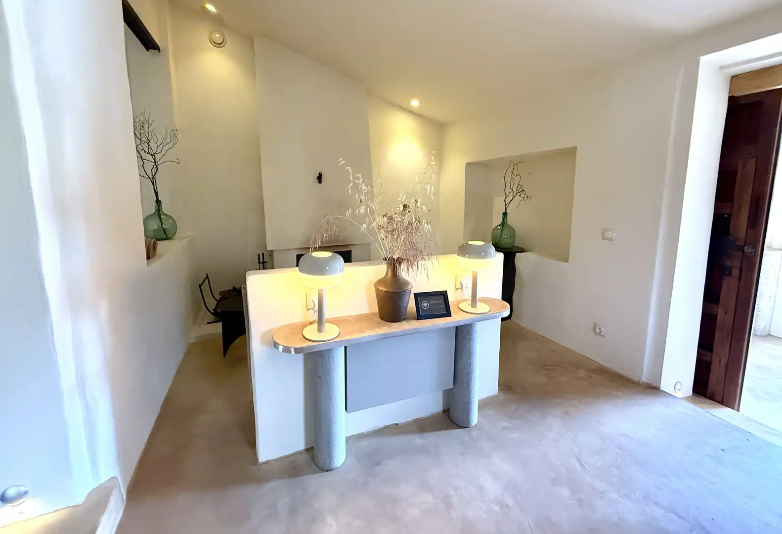 Country homes for sale in Llíber  with Air Conditioner and Heating
