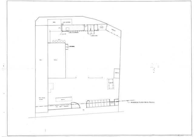 Nave industrial en Venta en Estadio Castalia