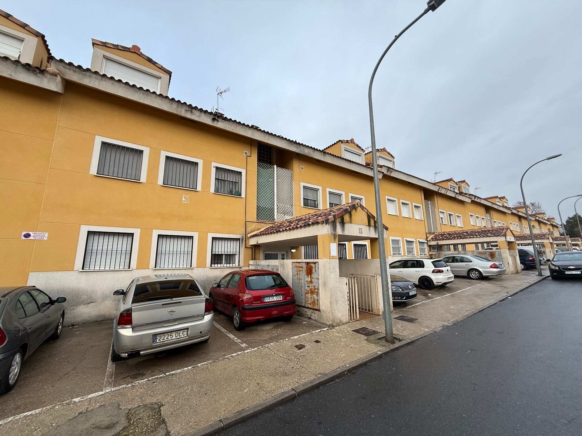 Exterior view of Flat for sale in Yeles