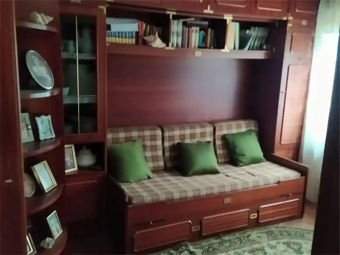 Sala de estar de Casa o chalet en venta en Aller