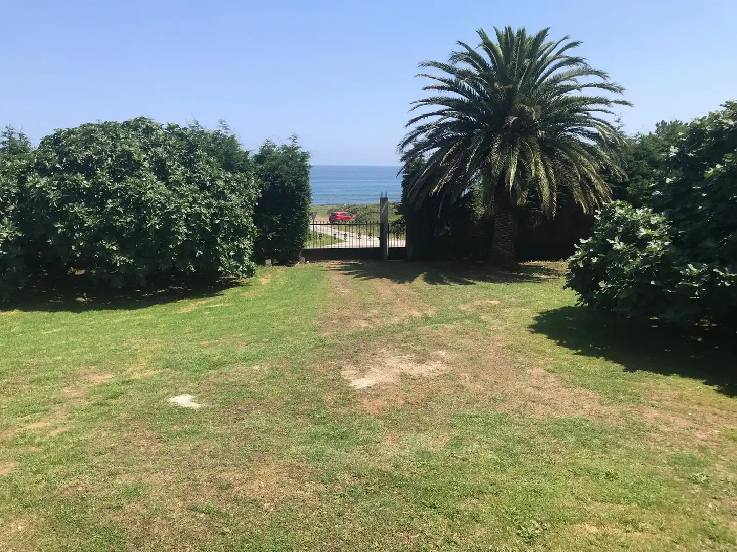 Casa o chalet de alquiler en Foz con Jardín privado y Amueblado