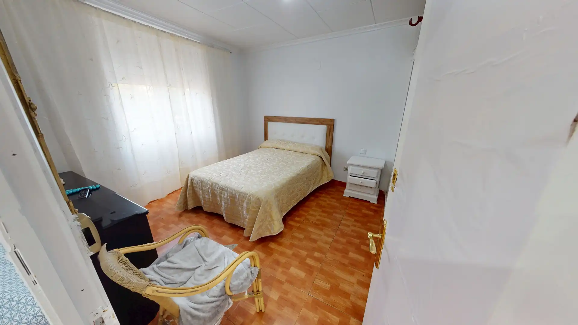 Habitación de Piso en venta en Sant Joan d'Alacant con Balcón
