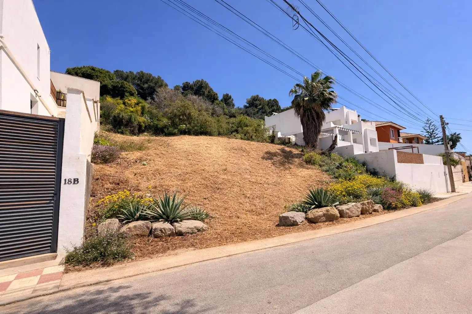 Terreny residencial en venda a parcela 2  Calle Cañada de los Cardos, imagen 2