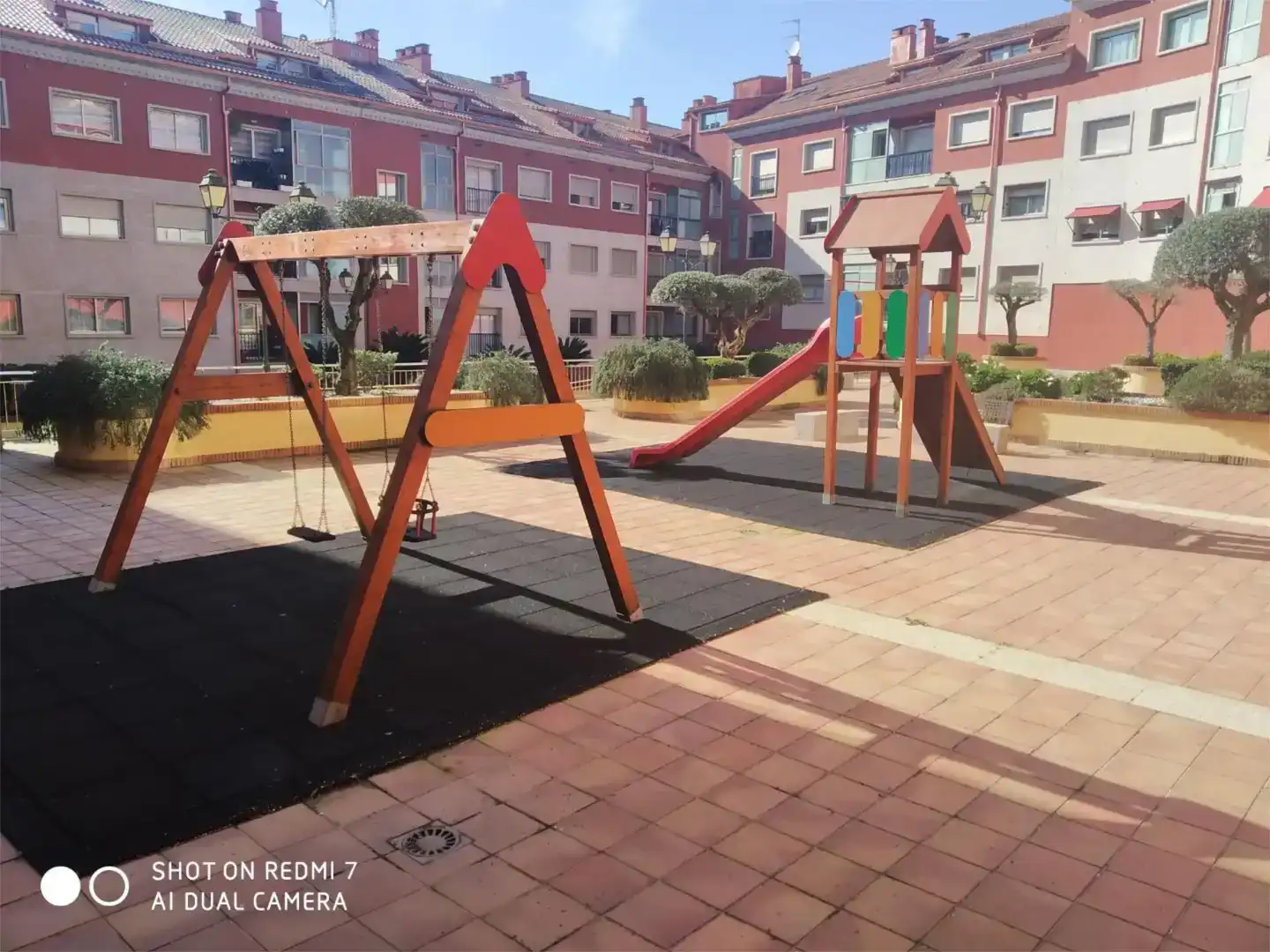 Exterior view of Study for sale in Gondomar  with Parquet flooring and Storage room