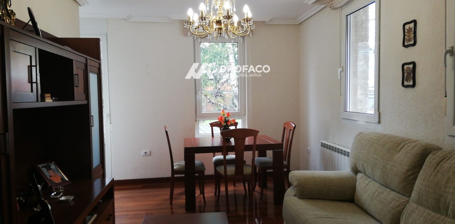 Menjador de Casa o xalet en venda en O Carballiño  