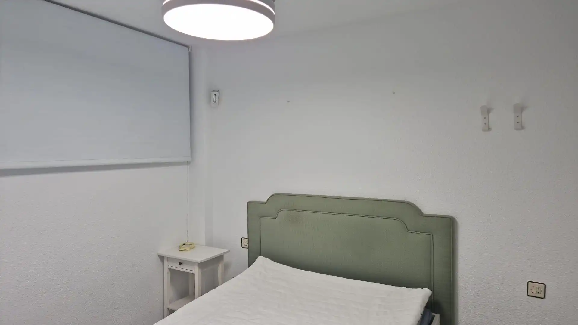 Dormitori de Apartament en venda en Murcia amb Calefacció i Moblat