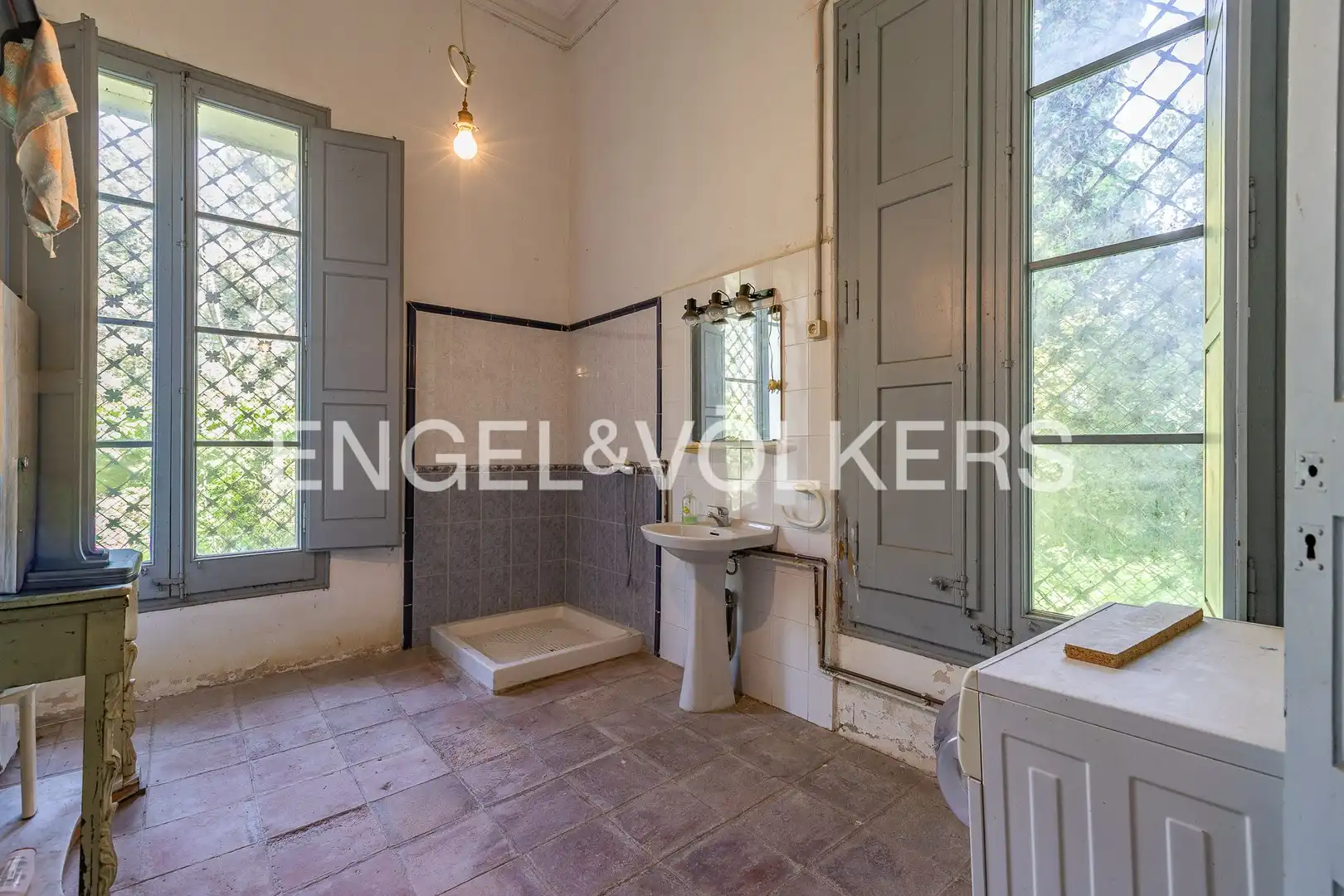 Bathroom of Houses for sale in Sant Cugat del Vallès  with Heating, Private garden and Terrace