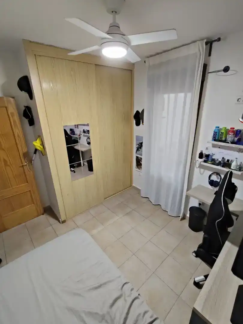 Bedroom of Houses for sale in Uceda, Guadalajara