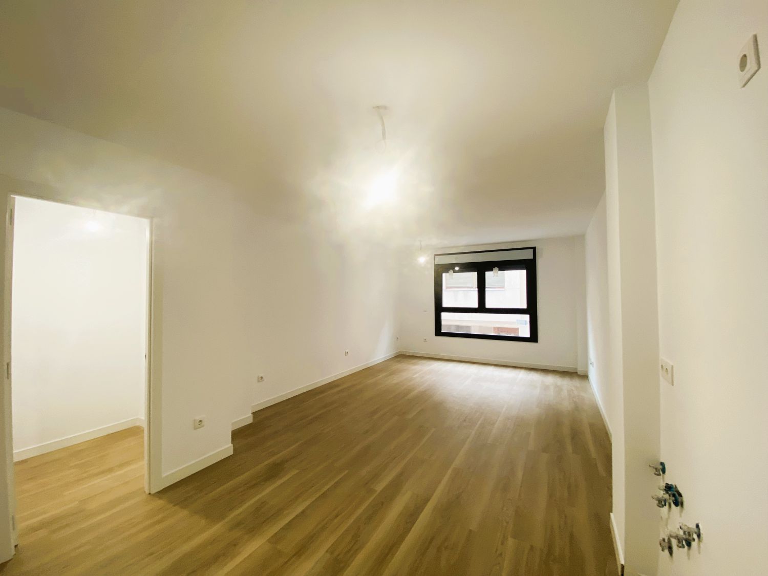 Sala de estar de Piso en venta en Valladolid Capital con Calefacción y Trastero