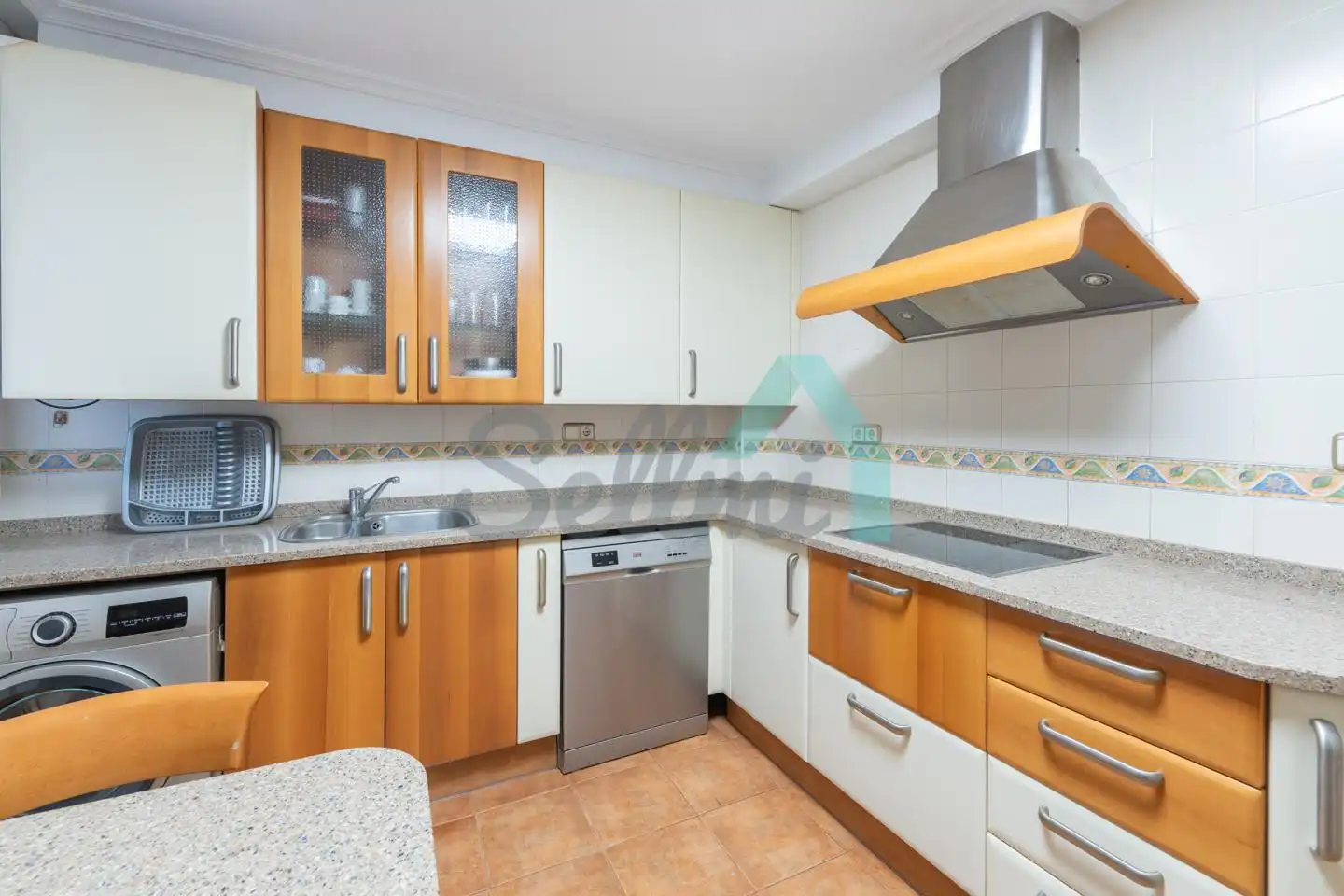 Flat for rent in Pablo Iglesias, Barrio del Centro