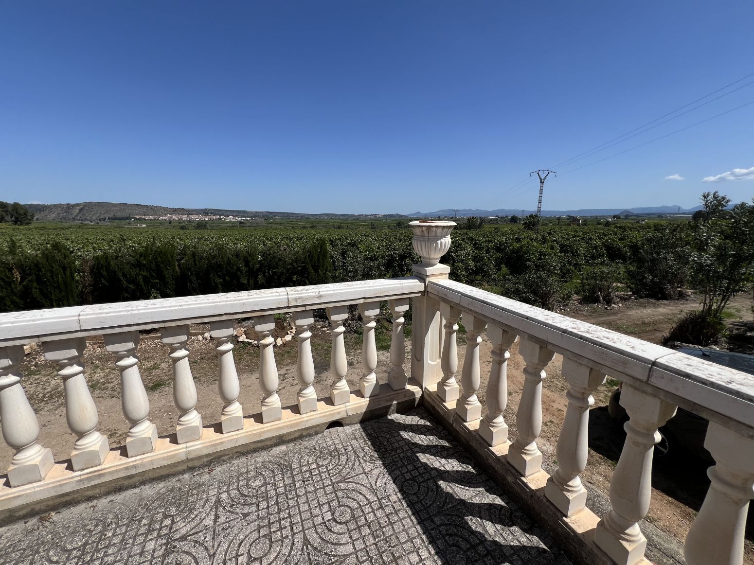 Terrassa de Casa o xalet en venda en Cotes amb Terrassa, Piscina i Balcó