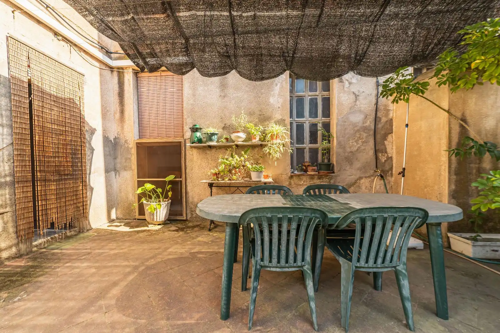 Terrassa de Finca rústica en venda en La Garriga amb Calefacció, Jardí privat i Terrassa