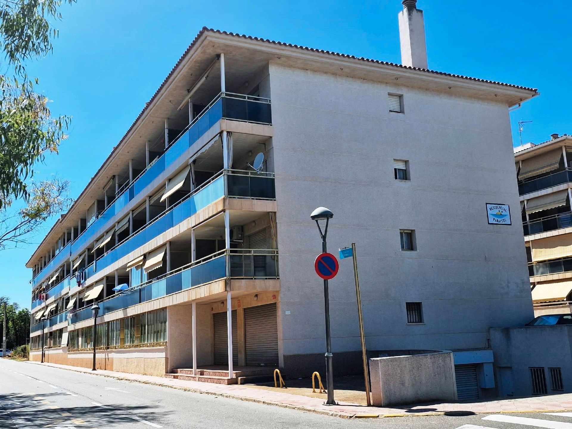 Exterior view of Planta baja for sale in Cambrils  with Terrace, Furnished and Oven