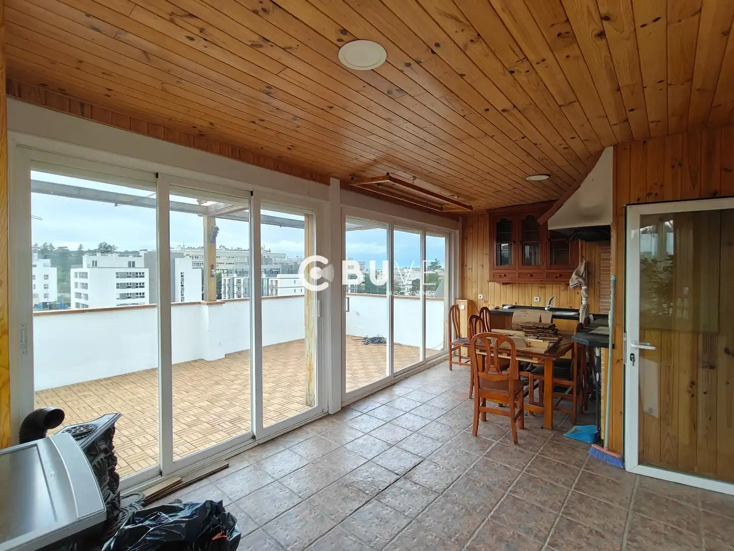 Houses for sale in Madrid  with Air Conditioner and Heating