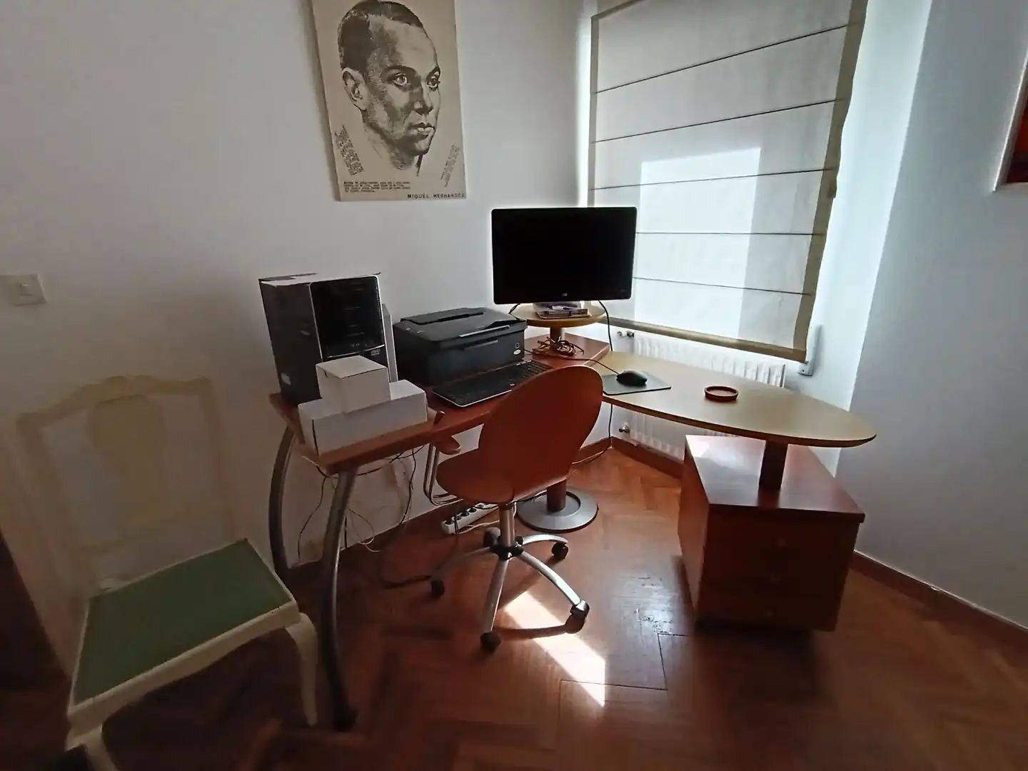 Apartament amb ascensor de lloguer a Centro - Juan Flórez - Plaza Pontevedra, imagen 30