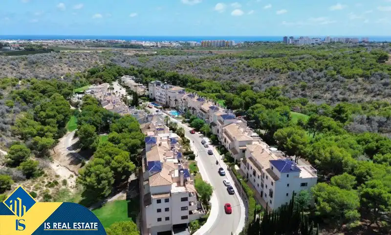 Appartement compact avec piscine à vendre à Orihuela Costa, imagen 7