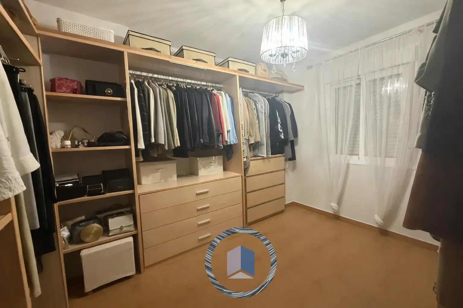 Schlafzimmer von Wohnung zum Verkauf in Montequinto mit Terrasse, Schwimmbad und Möbliert