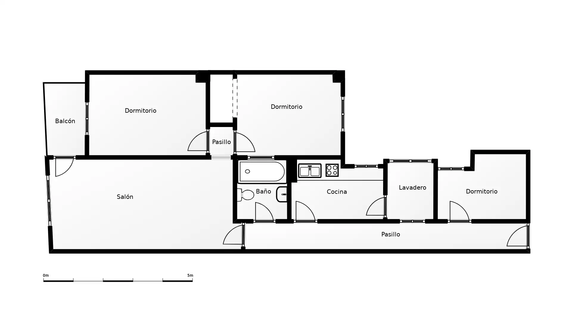 Piso con terraza en venta en CASTEJON, imagen 25