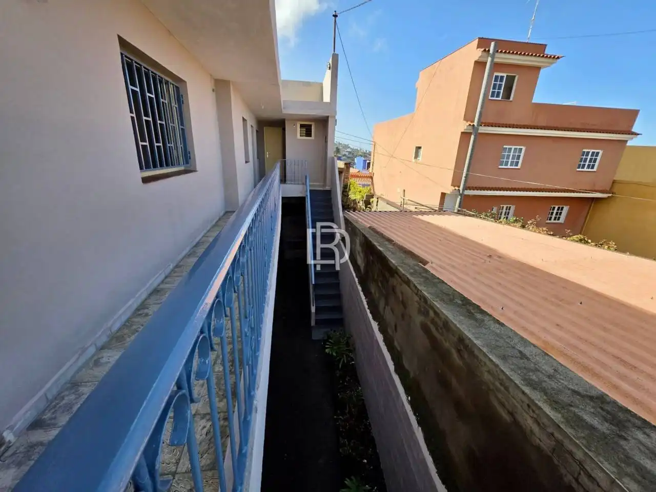 Außenansicht von Haus oder Chalet zum Verkauf in Santa Úrsula mit Privatgarten und Terrasse