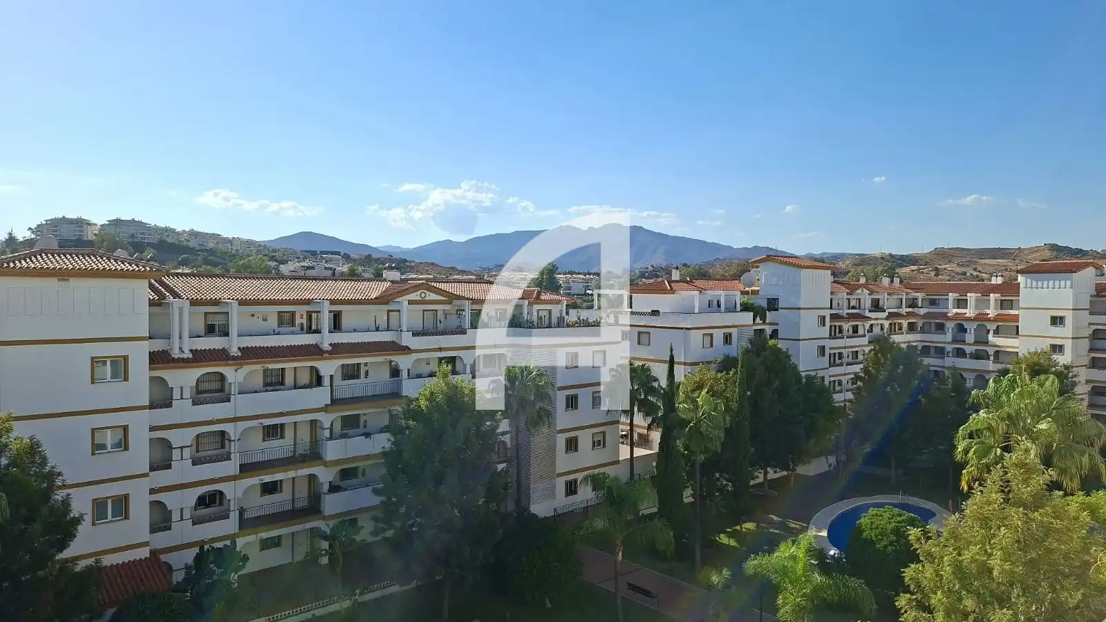 Penthouse mit Pool zur Miete in Mijas Golf, imagen 26