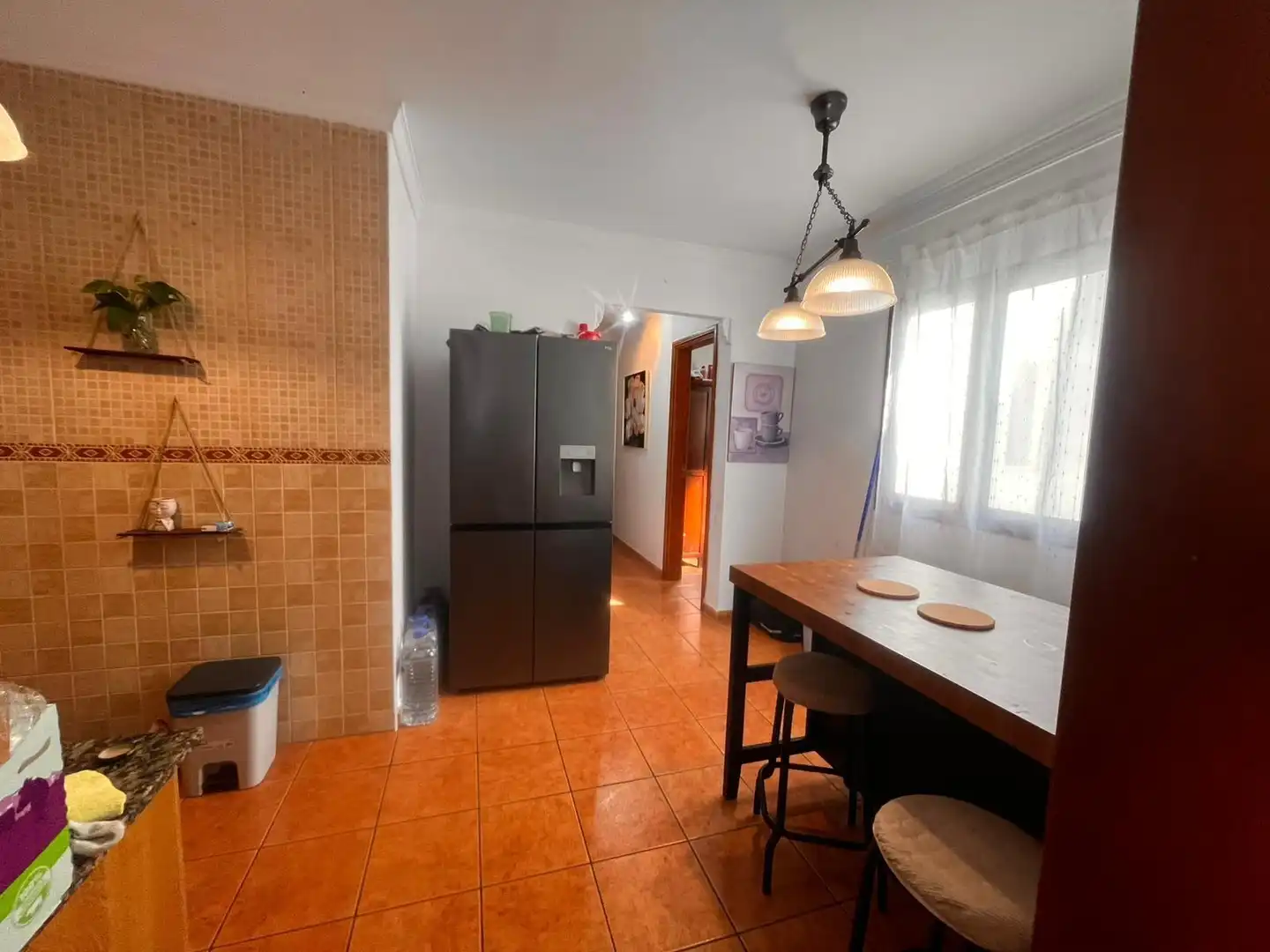 Cocina de Piso en venta en Teguise con Amueblado y Balcón